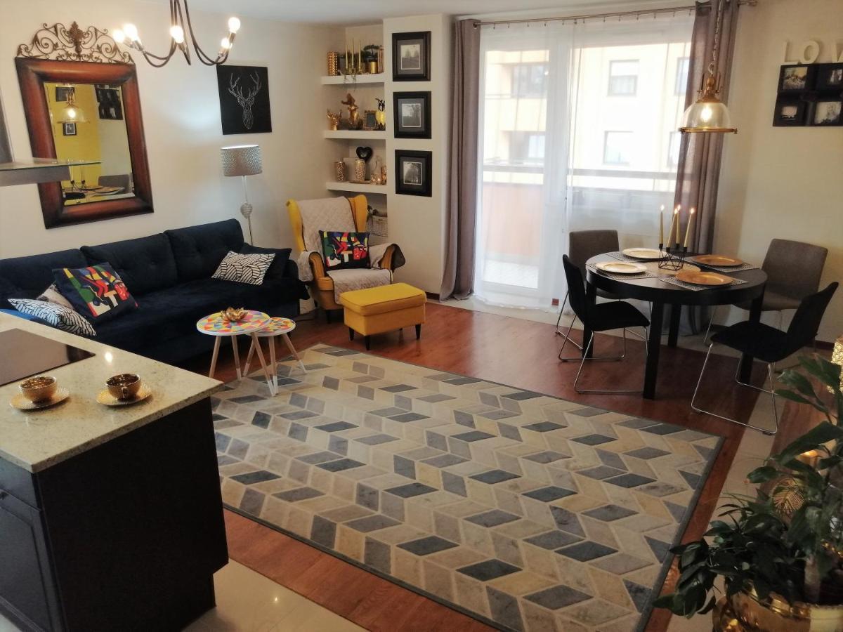 Orange Water Apartment Gdańsk Zewnętrze zdjęcie
