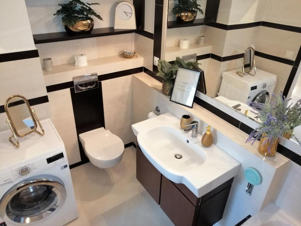 Orange Water Apartment Gdańsk Zewnętrze zdjęcie