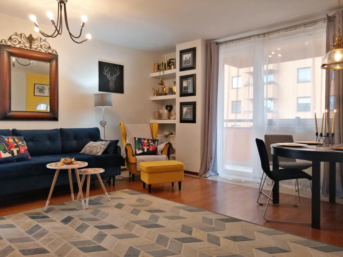 Orange Water Apartment Gdańsk Zewnętrze zdjęcie