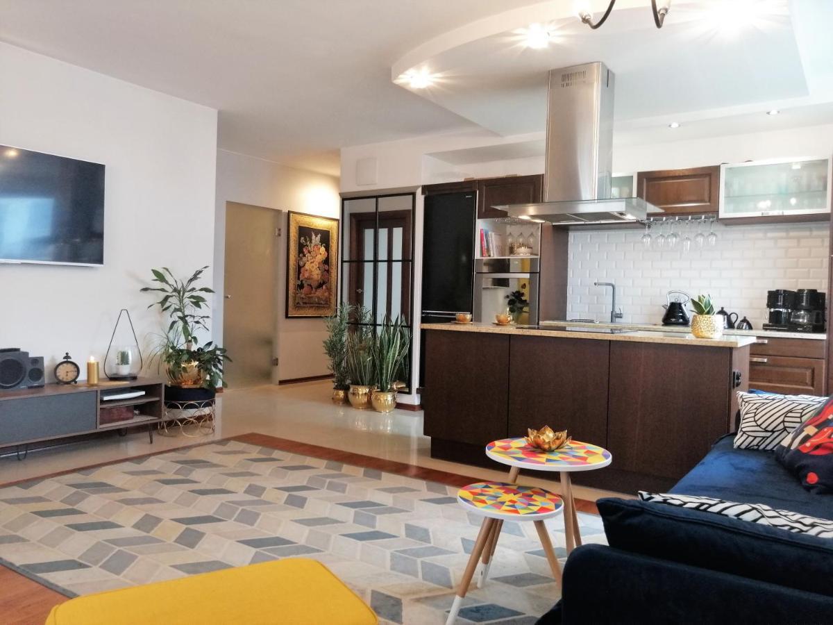 Orange Water Apartment Gdańsk Zewnętrze zdjęcie