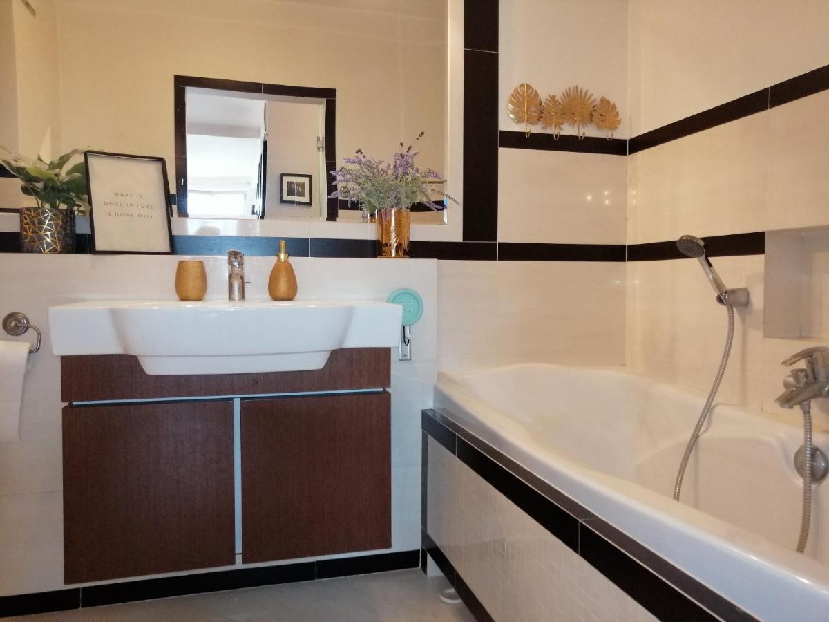 Orange Water Apartment Gdańsk Zewnętrze zdjęcie