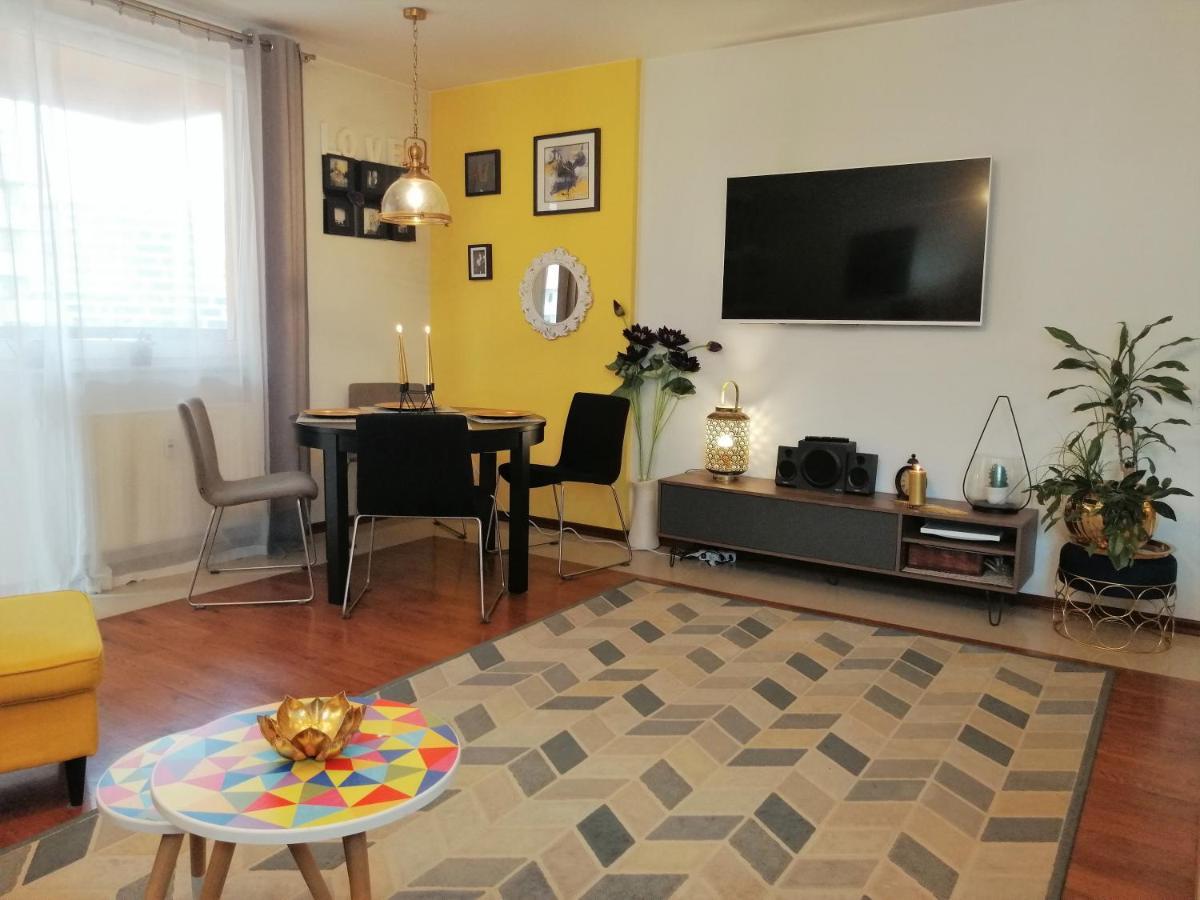 Orange Water Apartment Gdańsk Zewnętrze zdjęcie