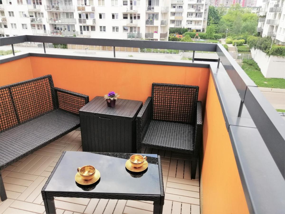 Orange Water Apartment Gdańsk Zewnętrze zdjęcie