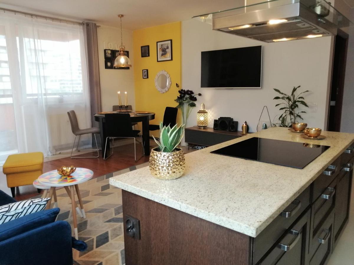 Orange Water Apartment Gdańsk Zewnętrze zdjęcie