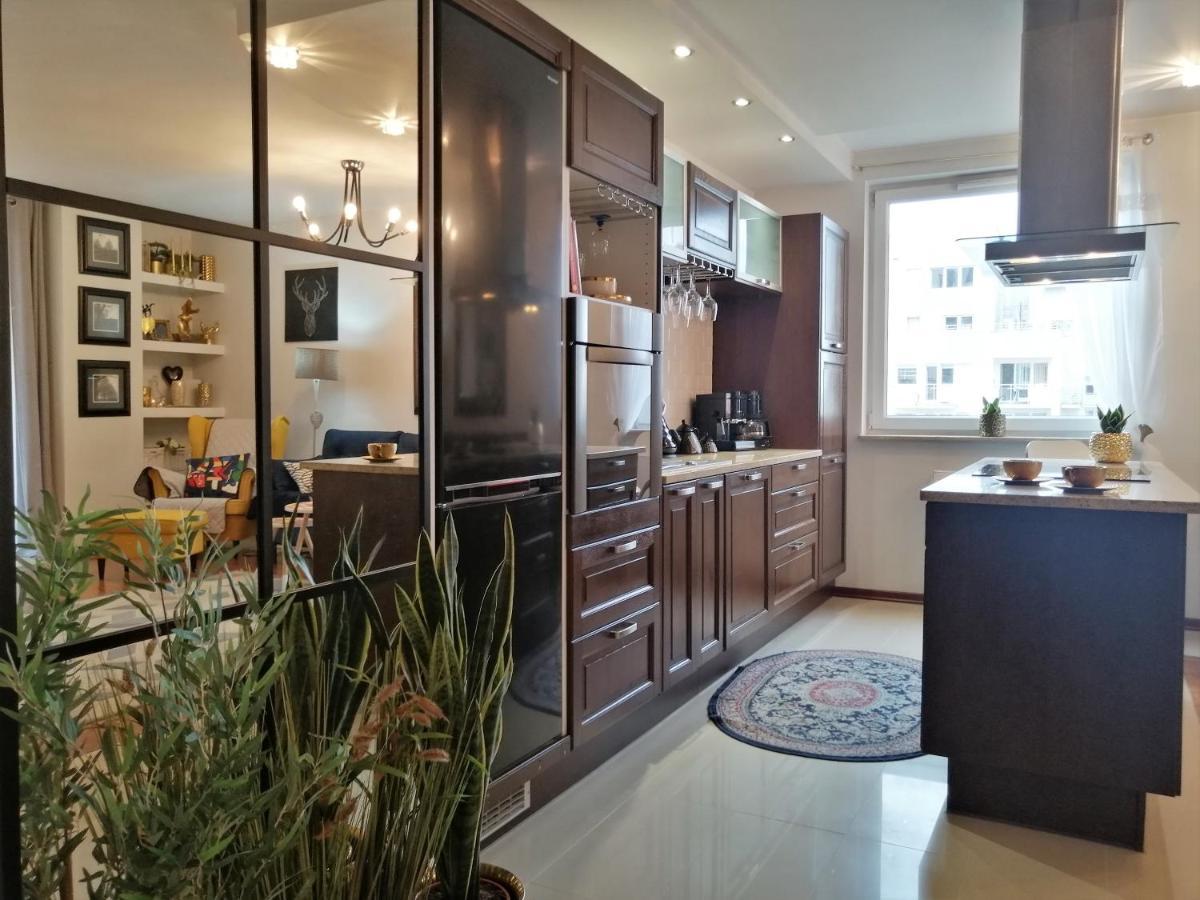 Orange Water Apartment Gdańsk Zewnętrze zdjęcie