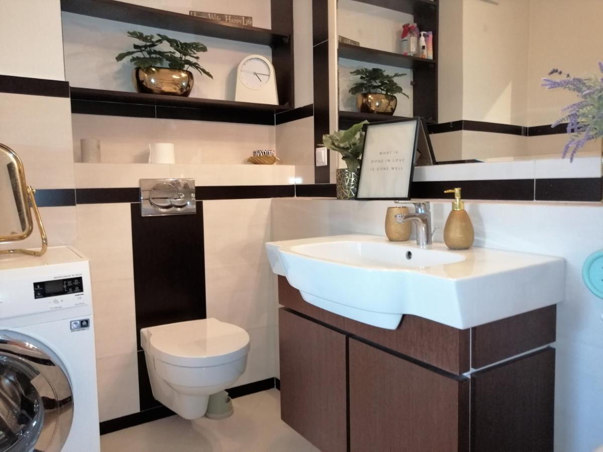 Orange Water Apartment Gdańsk Zewnętrze zdjęcie