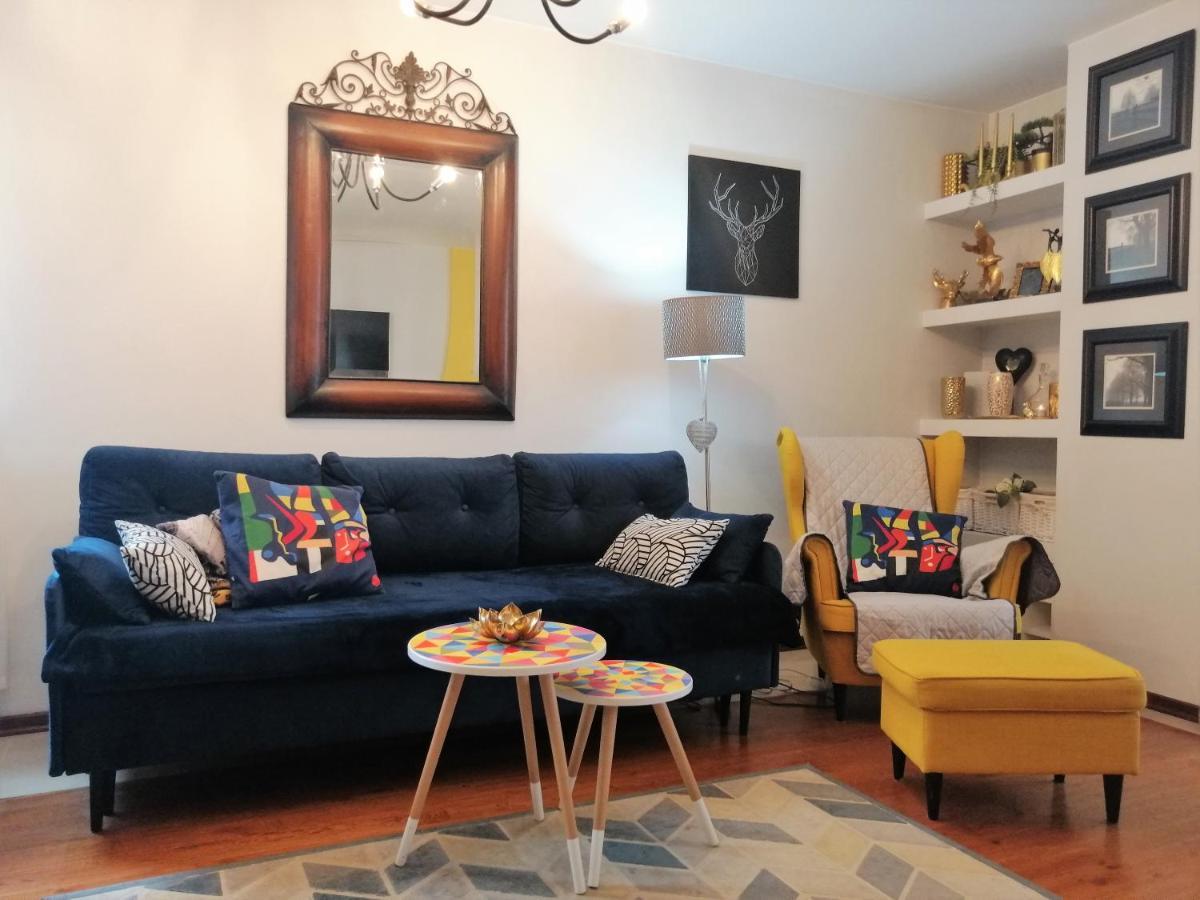 Orange Water Apartment Gdańsk Zewnętrze zdjęcie