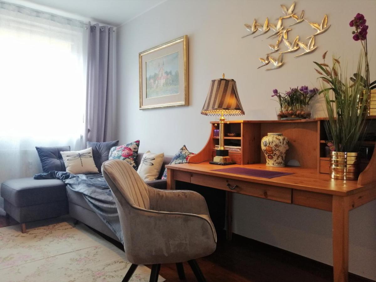 Orange Water Apartment Gdańsk Zewnętrze zdjęcie