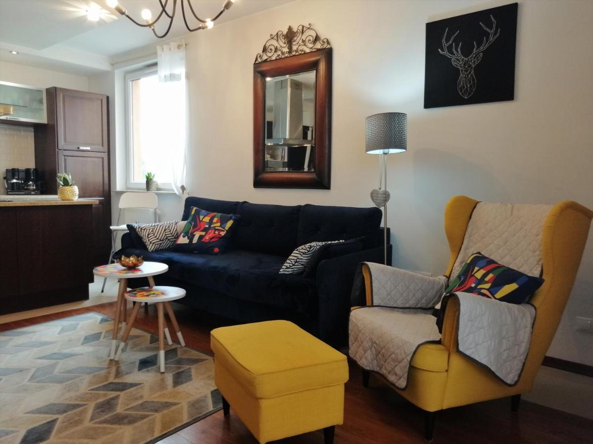 Orange Water Apartment Gdańsk Zewnętrze zdjęcie