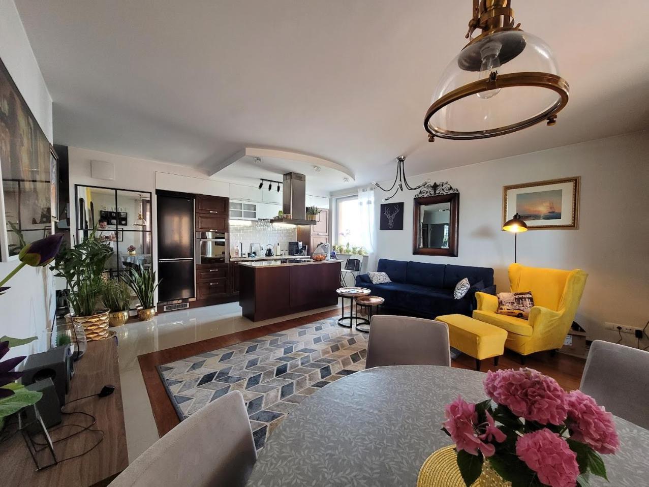 Orange Water Apartment Gdańsk Zewnętrze zdjęcie