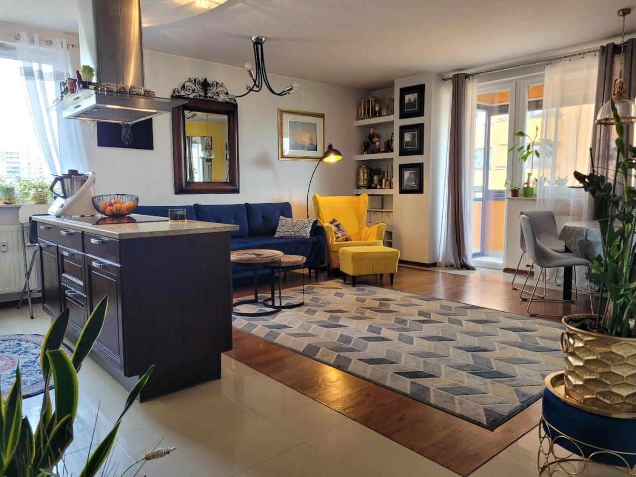 Orange Water Apartment Gdańsk Zewnętrze zdjęcie